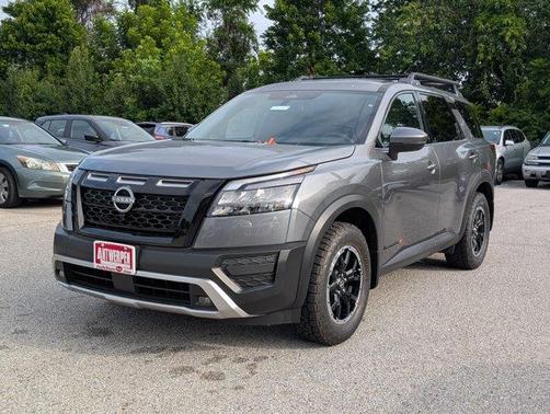 2025 Nissan Pathfinder Rock Creek