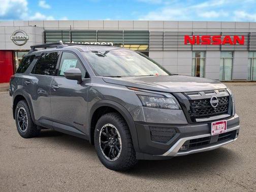 2025 Nissan Pathfinder Rock Creek