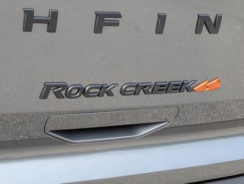2025 Nissan Pathfinder Rock Creek