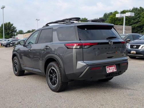 2025 Nissan Pathfinder Rock Creek