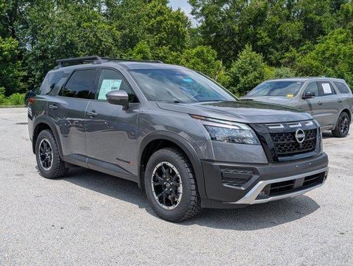 2025 Nissan Pathfinder Rock Creek