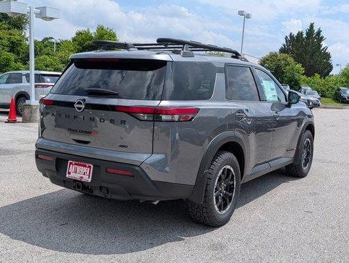2025 Nissan Pathfinder Rock Creek