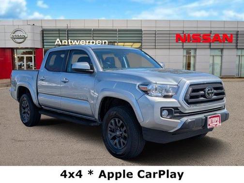 2023 Toyota Tacoma SR5
