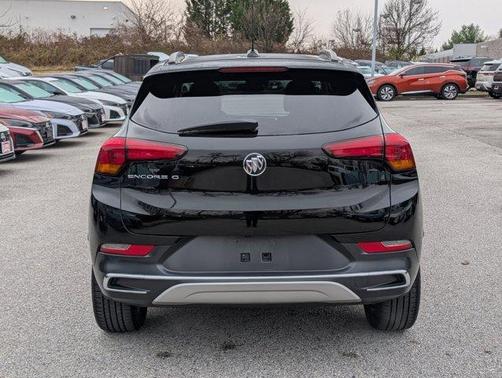 2020 Buick Encore GX Essence