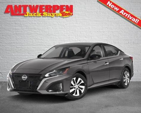 2024 Nissan Altima 2.5 S