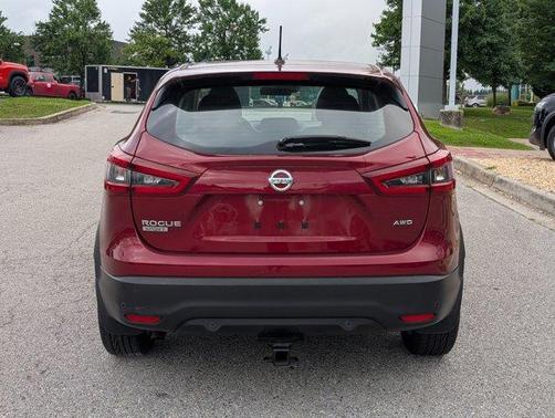 2021 Nissan Rogue Sport S