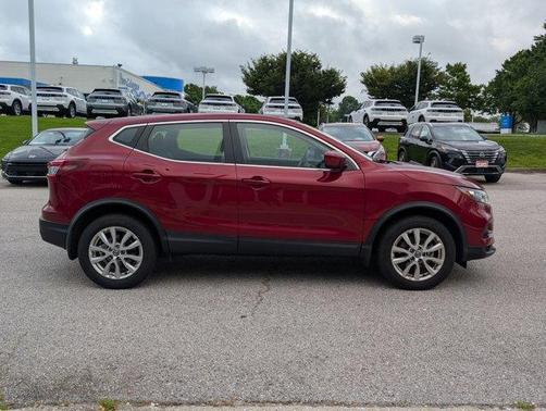2021 Nissan Rogue Sport S