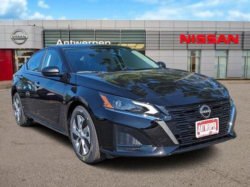 2025 Nissan Altima S