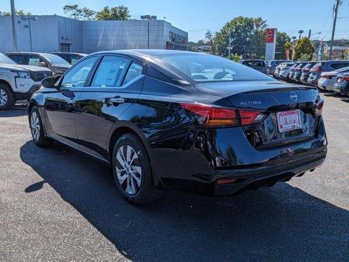 2025 Nissan Altima S