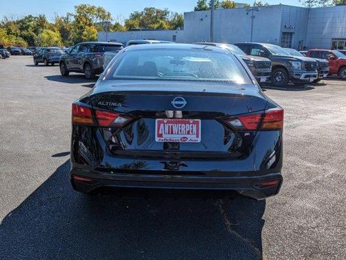 2025 Nissan Altima S