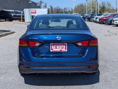 2022 Nissan Altima 2.5 S