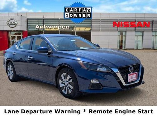 2022 Nissan Altima 2.5 S