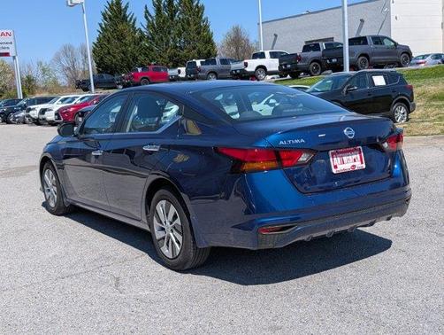 2022 Nissan Altima 2.5 S
