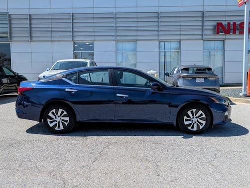 2022 Nissan Altima 2.5 S