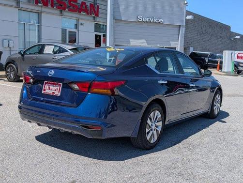 2022 Nissan Altima 2.5 S