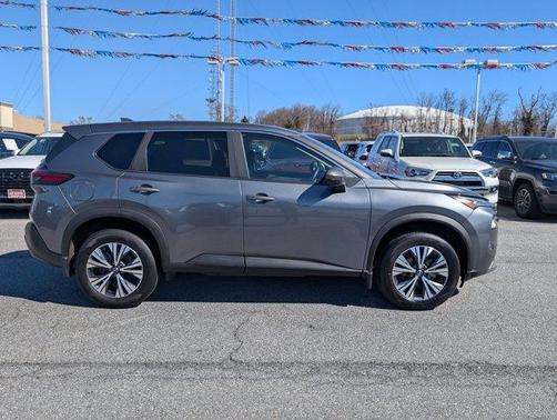 2022 Nissan Rogue SV