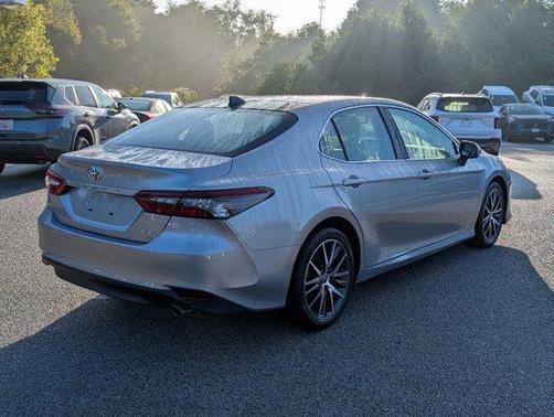 2022 Toyota Camry XLE