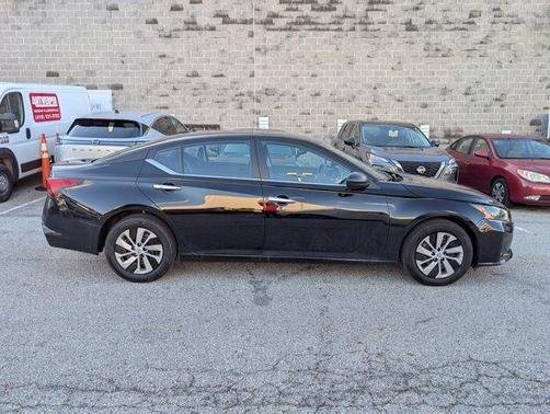 2025 Nissan Altima S