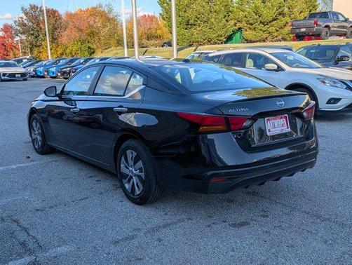 2025 Nissan Altima S