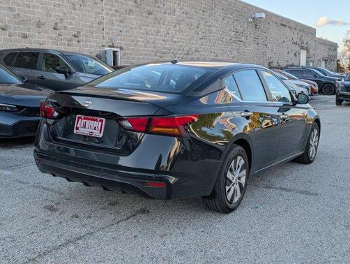 2025 Nissan Altima S