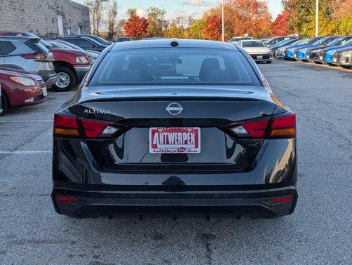 2025 Nissan Altima S