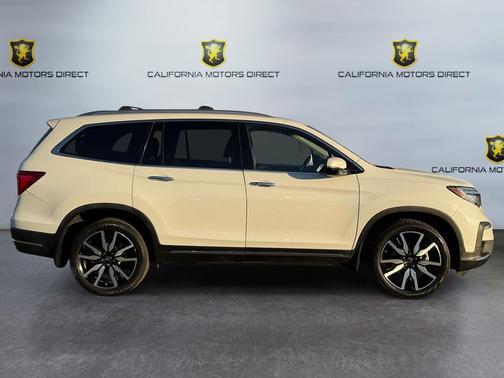 2022 Honda Pilot Touring 8-Passenger