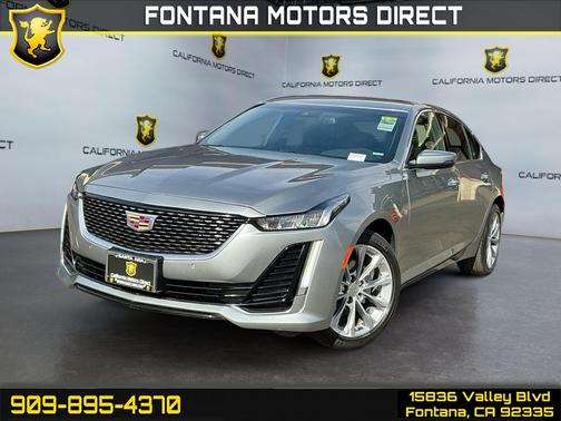 2023 Cadillac CT5 Premium Luxury