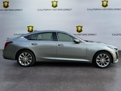 2023 Cadillac CT5 Premium Luxury