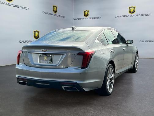 2023 Cadillac CT5 Premium Luxury