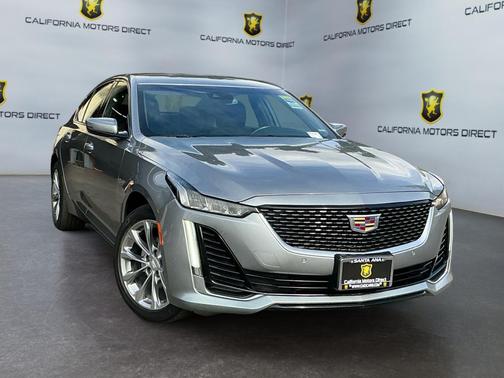 2023 Cadillac CT5 Premium Luxury