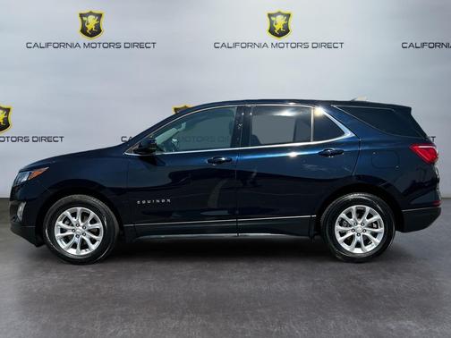 2020 Chevrolet Equinox 1LT