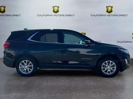 2020 Chevrolet Equinox 1LT