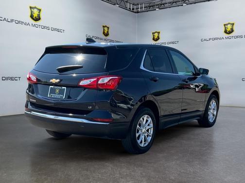 2020 Chevrolet Equinox 1LT