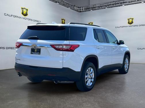 2020 Chevrolet Traverse LT Cloth