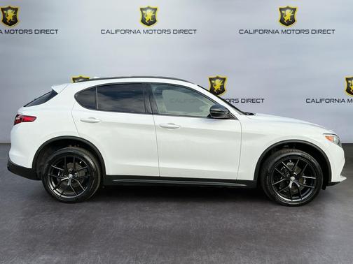 2019 Alfa Romeo Stelvio Base