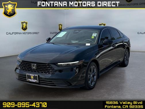 2024 Honda Accord EX