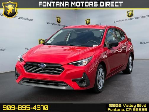 2024 Subaru Impreza Base