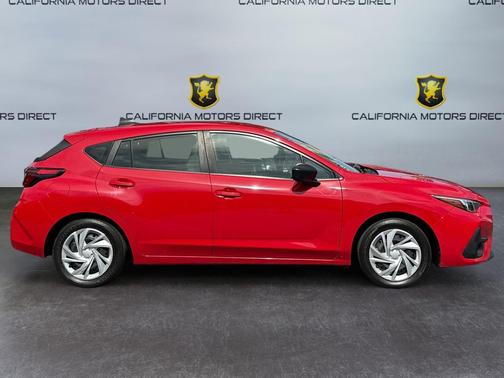 2024 Subaru Impreza Base