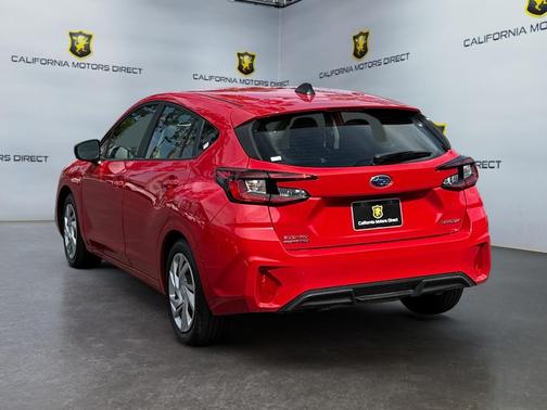 2024 Subaru Impreza Base