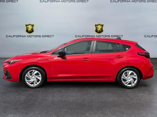 2024 Subaru Impreza Base