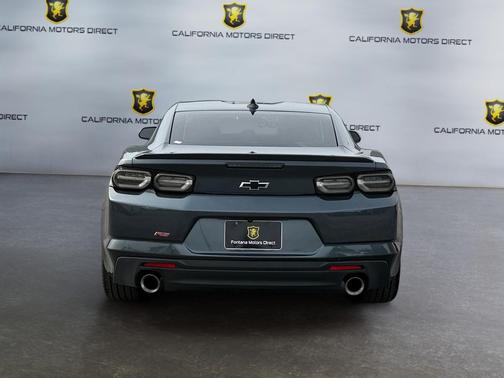 2021 Chevrolet Camaro 2LT