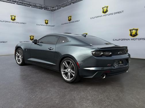 2021 Chevrolet Camaro 2LT