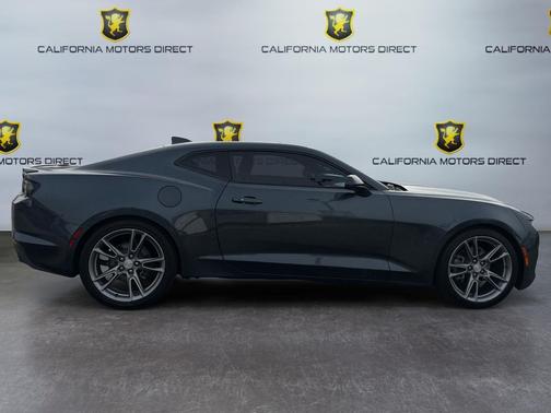 2021 Chevrolet Camaro 2LT