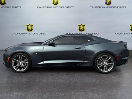 2021 Chevrolet Camaro 2LT