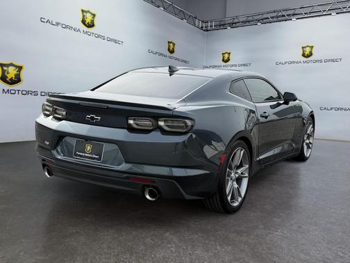 2021 Chevrolet Camaro 2LT