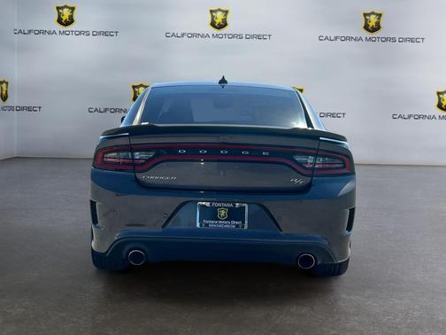 2020 Dodge Charger R/T