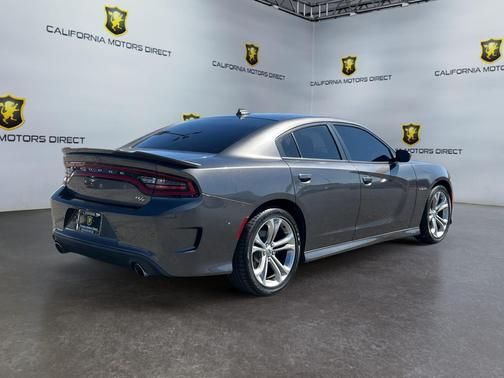 2020 Dodge Charger R/T