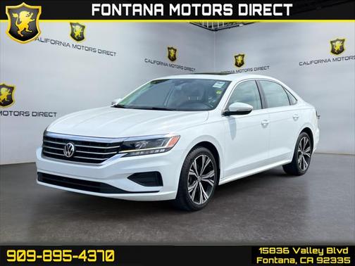 2022 Volkswagen Passat 2.0T SE