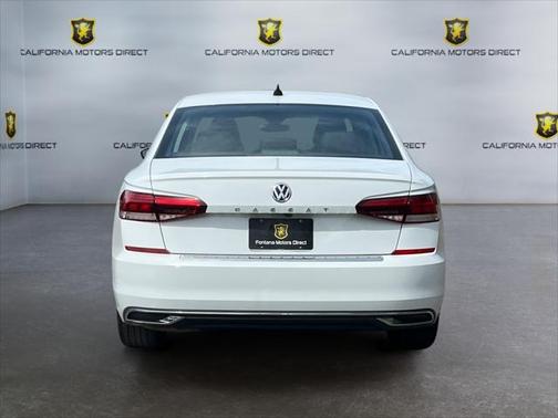 2022 Volkswagen Passat 2.0T SE