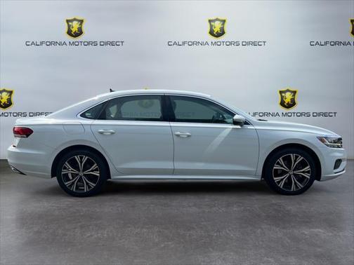 2022 Volkswagen Passat 2.0T SE
